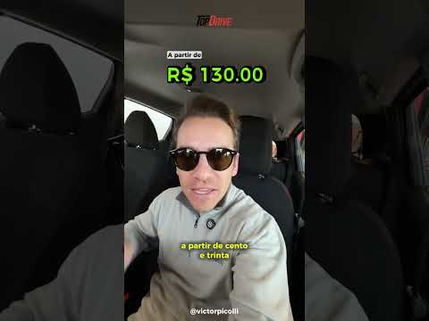 O carro que vai confundir muita gente!