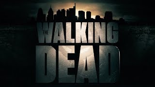 Untitled 'The Walking Dead' Film Video