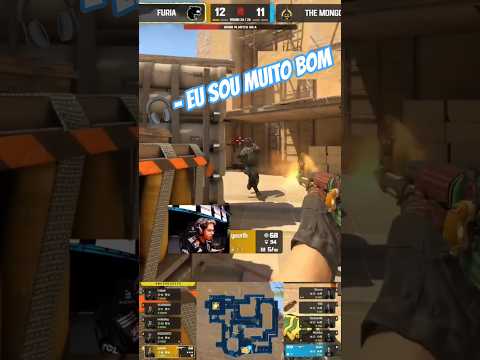 COMUNICAÇÃO DA #FURIACS NO CLUTCH DO YUURIH