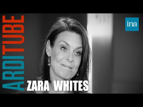 Zara Whites, superstar at Thierry Ardisson | INA Arditube