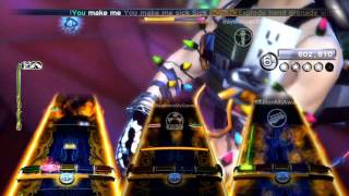 Sick by Bif Naked - Full Band FC #3387