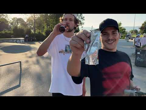 Bada x Jayfizzle - Alles Chillig (Musikvideo)