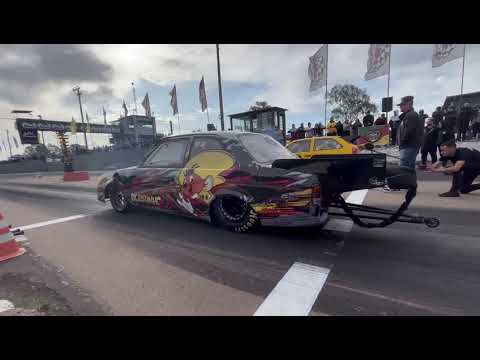 Carro mais rápido da história do Tarumã