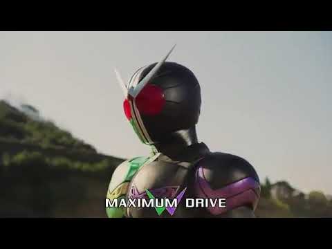 Kamen Rider Heisei Generations Forever All Heisei Rider Kick