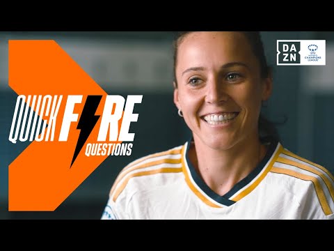 "Big Crowds Drive Me" 💪 - Quickfire Questions With Hayley Raso