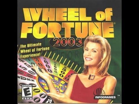 wheel of fortune 2003 pc game free download