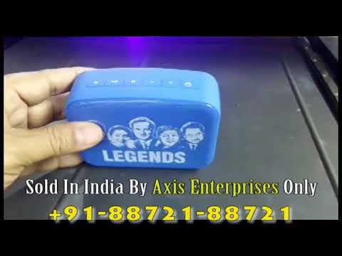 Xis power bank printer, uv