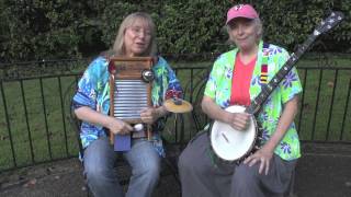 Cathy Fink and Marcy Marxer for Ella Jenkins: We'll Sing a Song Together