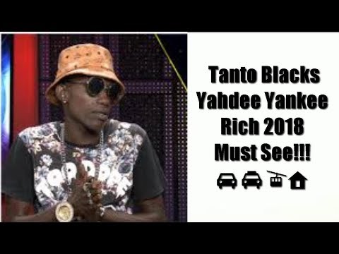 Tanto Blacks Yahdee Yankee 2018 Must See ✔️