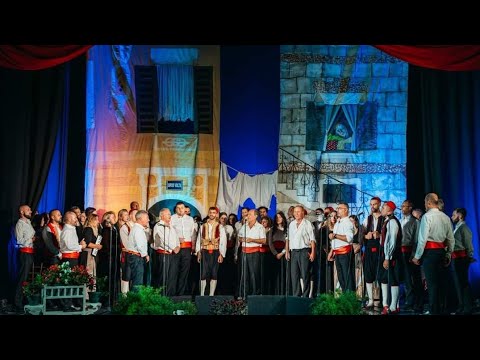 SUSRET KLAPA  Pismo moja Imotski  (2023.)