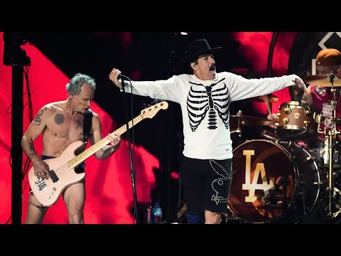 Red Hot Chili Peppers - Black Summer LIVE at FireAid Benefit Concert 2025