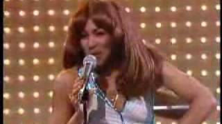 Ike and Tina Turner - Proud Mary (The Midnight Special)