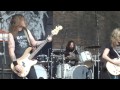 Kylesa - Hollow Severer (LIVE at Brutal Assault 2010)