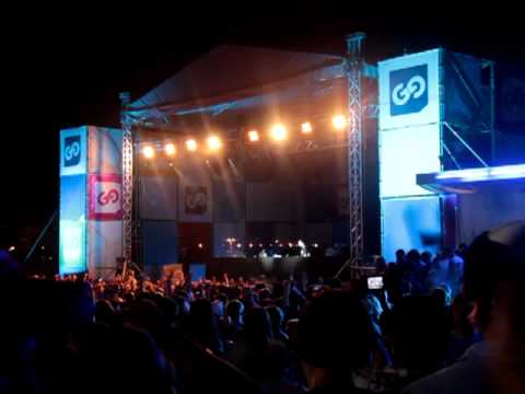 Laidback Luke@Global Gathering 2012//Клуб Воздух 21.07.2012
