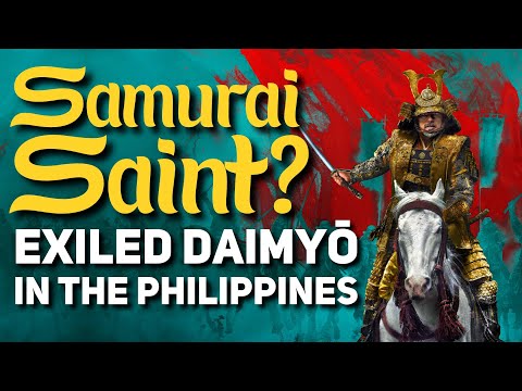 What 'Shogun' Doesn't Tell You: The Real Samurai Who Became a Saint?