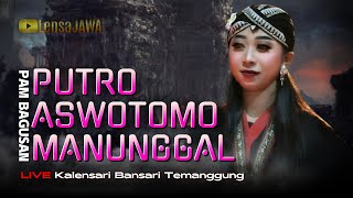 Download lagu Warok Putri Viral !!! PUTRO ASWOTOMO MANUNGGAL (PAM BAGUSAN PARAKAN) - LIVE Kalensari Bansari mp3
