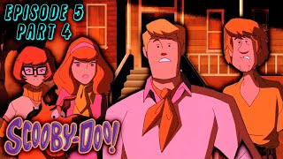 Scooby doo mystery incorporated (The Song of Myste