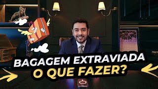 INDENIZAÇÃO POR EXTRAVIO DE BAGAGEM | Eu Advogado | Robert Beserra | Parte 182 de 365