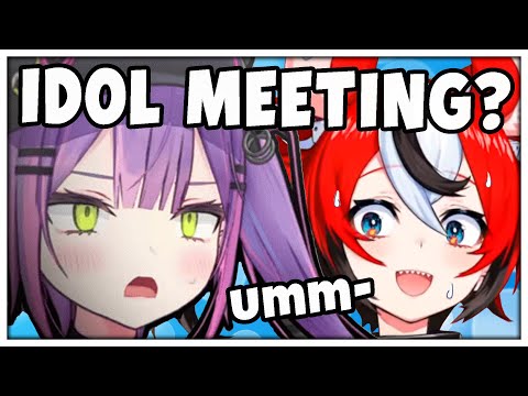 𝐁𝐚𝐞 𝐞𝐱𝐩𝐥𝐚𝐢𝐧𝐬 𝐈𝐝𝐨𝐥 𝐌𝐞𝐞𝐭𝐢𝐧𝐠 𝐭𝐨 𝐓𝐨𝐰𝐚