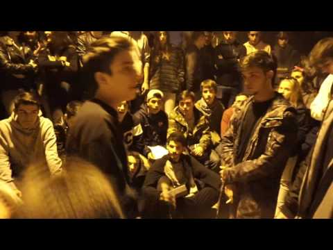 Recon y Juanan vs Marti y Haxe - Cuartos - Batallas Palau