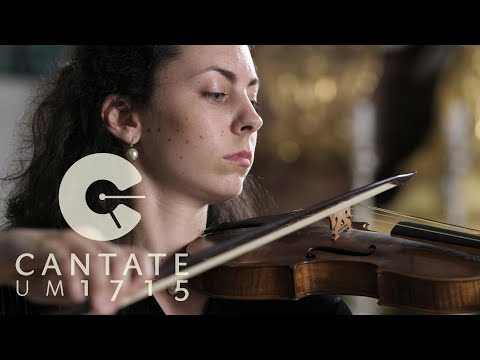 G. P. Telemann | Ich will den Kreuzweg gerne gehen | Kantate TWV 1:884 | capella sollertia
