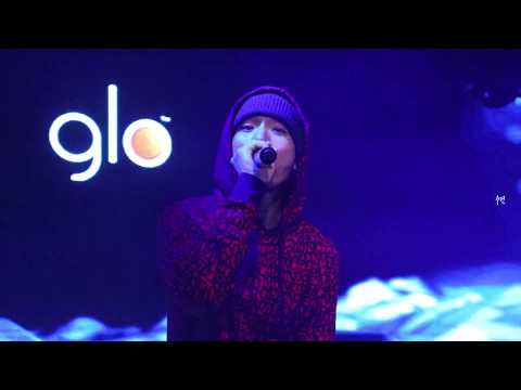 191109 glo Newwave Party / 루피(LOOPY) - HANABI - Molla