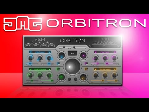 Best modulation VST of 2021? Orbitron by JMG Sound and United Plugins