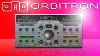 Video thumbnail for Best modulation VST of 2021? Orbitron by JMG Sound and United Plugins by White Noise Studio