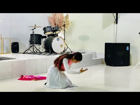 Lucas 7:37 | World Worship | Danza Cristiana