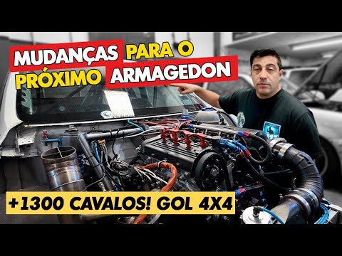 GABRIEL MIRABELLI: What has changed at GOL, the Armageddon Champion? | Exclusive Interview in Arg...