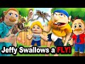 SML Movie Jeffy Swallows A Fly