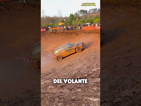 El Mercedes que consiguió superar el reto imposible