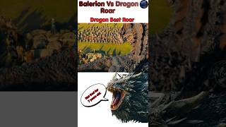 Download lagu Drogon Vs balerion roar comparison in house of the dragon #Drogon #balerion #houseofthedragon mp3