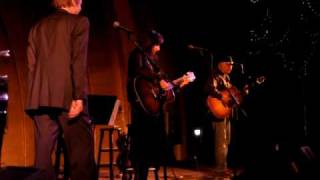 "The Water is Wide" performed by J.D. Souther, Karla Bonoff, Kenny Edwards 6/19/10