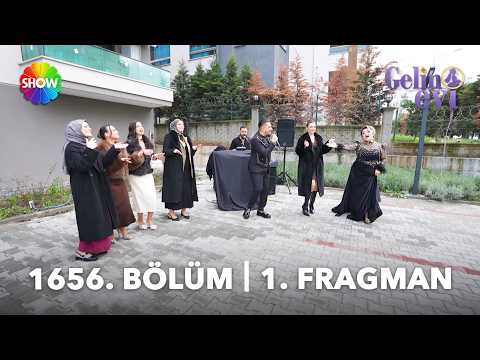 TV Programları Gelin Evi 1656. Bölüm Fragmanı - Ön İzleme Detayları