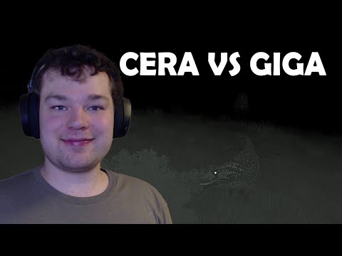 The Isle: Ceratosaurus' Narrow Escape from Giga Ambush! (Thrilling Dino Survival)