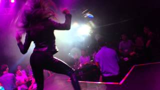 Brooklyn Jai - performing cover - Move Shake Drop feat Casely and Flo Rida