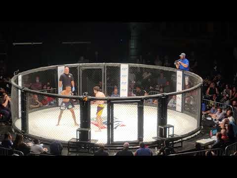 Thomas Prestriedge vs. Jeremiah Young - Round 2