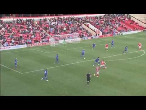 Walsall 1-0 Chesterfield | League 1 (25-10-14)