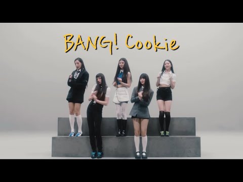 뉴진스 '쿠키' x AJR 'BANG!'🎪 | 애플 광고음악 리믹스🍏
