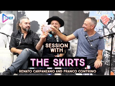 Session With Stef - The Skirts (Renato Carpanzano and Franco Contrino)