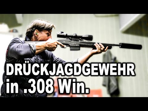 Drückjagdgewehr in .308 Win. | IMPACT LA® Evolution - Verney-Carron | JAGD TOTAL