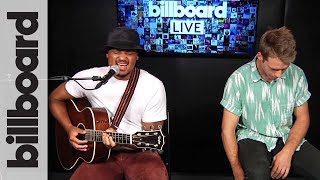 Son Little - &#39;Your Love Will Blow Me Away When My Heart Aches&#39; Live Acoustic Performance | Billboard