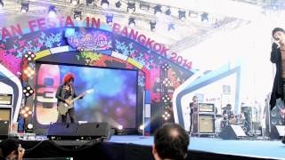 LUNA SEA - I For You - Live Japan Festa 2014