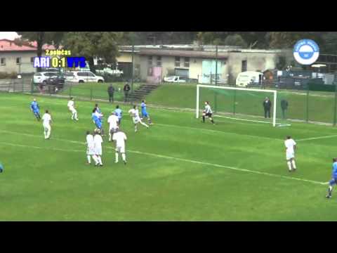 Divize B 2013/2014 10.kolo - sestřih utkání