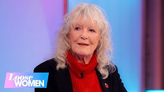 Download lagu Petula Clark: How John Lennon Inspired Novel & Turning Down Elvis | Loose Women mp3