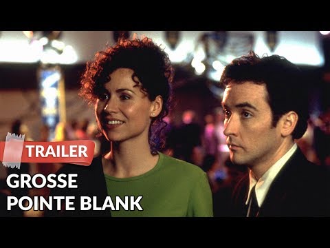 Grosse Pointe Blank (1997) Trailer | John Cusack | Minnie Driver