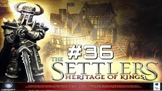 Let's Play Settlers: Heritage of Kings - Part 36
