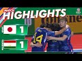 HIGHLIGHT! (Japan) (1) Vs (1) (Tajikistan) | AFC FUTSAL ASIAN CUP 2024
