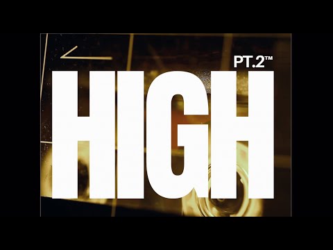 Kenny Rivers x Yeniell - High Pt.2 (Lyric Video)